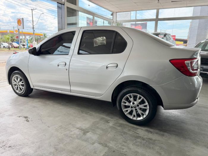 RENAULT LOGAN ZEN 1.0