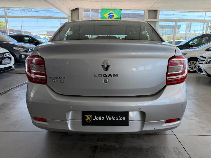 RENAULT LOGAN EXPRESSION 1.0 16V