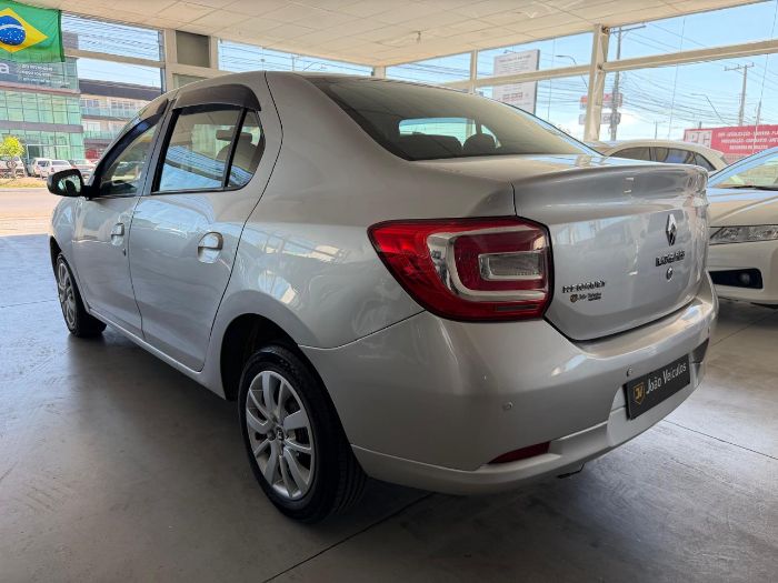 RENAULT LOGAN EXPRESSION 1.0 16V