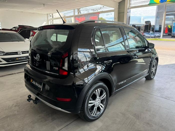 VOLKSWAGEN UP CROSS TSI 1.0