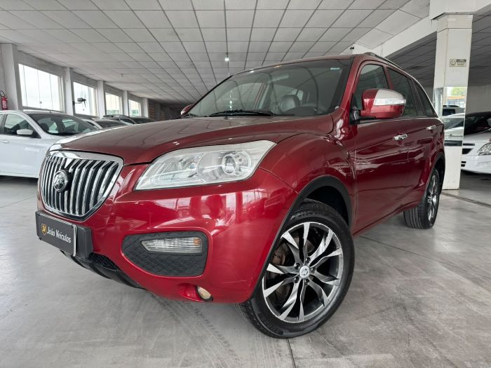 LIFAN LIFAN X60 VIP 1.8 16V