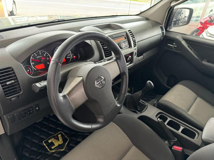 NISSAN FRONTIER SV ATTACK CD 4X4 2.5