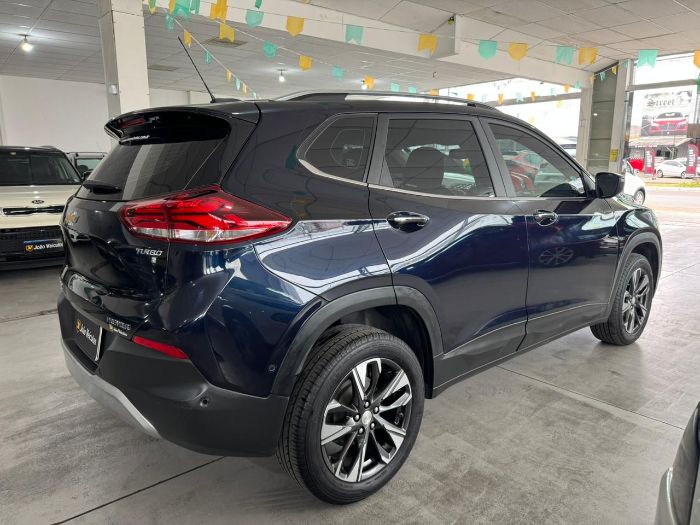 CHEVROLET TRACKER PREMIER TB 1.0