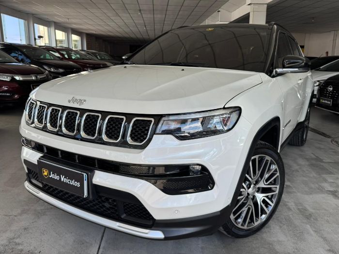 JEEP COMPASS LIMITED 4X2 TB 1.3