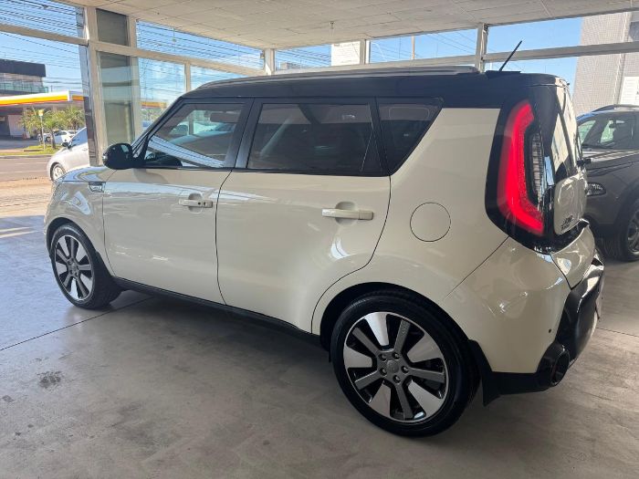 KIA SOUL EX2 1.6