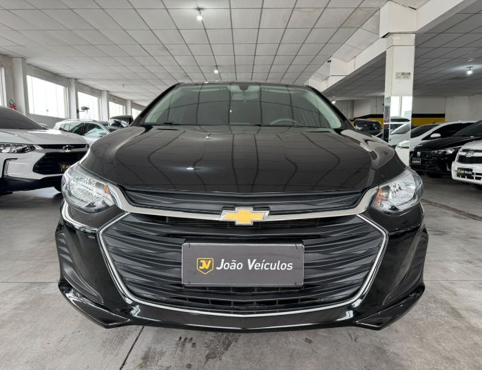 CHEVROLET ONIX PLUS 10MT LT