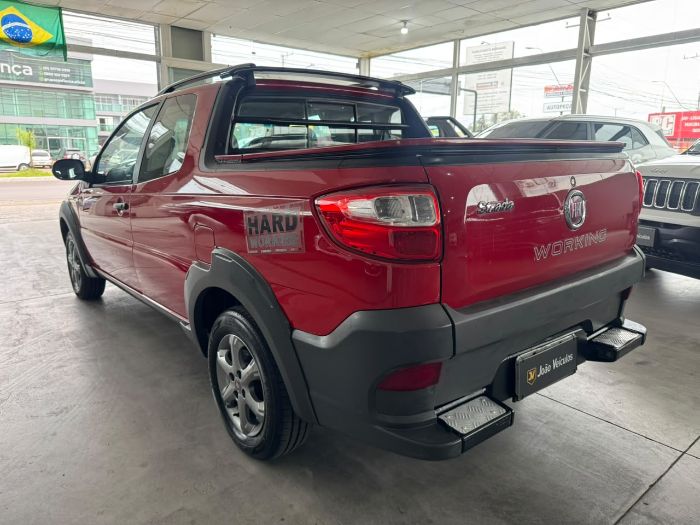 FIAT STRADA WORKING CD 1.4