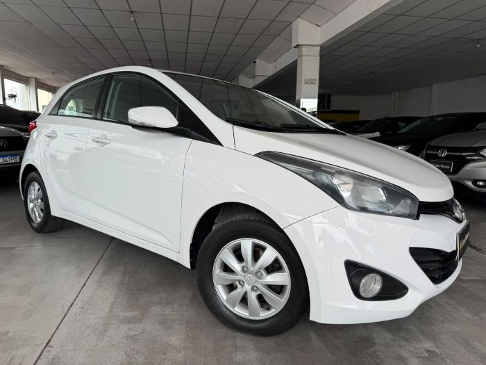 HYUNDAI HB20 HATCH COMFORT 1.0