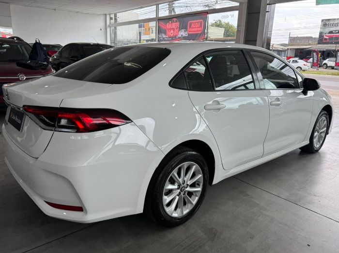 TOYOTA COROLLA GLI 2.0 16V 