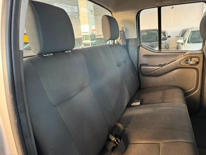 NISSAN FRONTIER S CD 4X2 TURBO 2.5 
