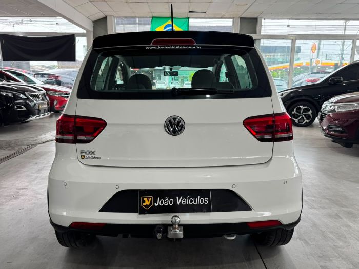 VOLKSWAGEN FOX TRACK 1.0