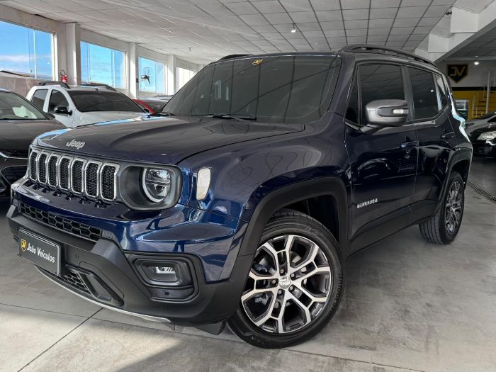 JEEP RENEGADE LONGITUDE T270 1.3