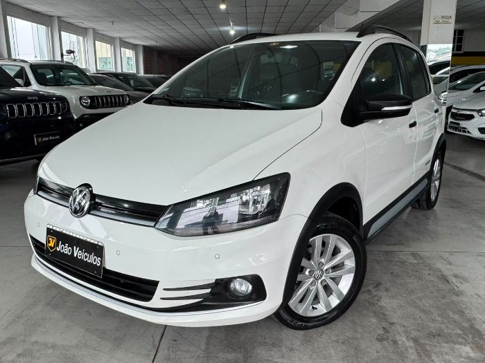 VOLKSWAGEN FOX TRACK 1.0