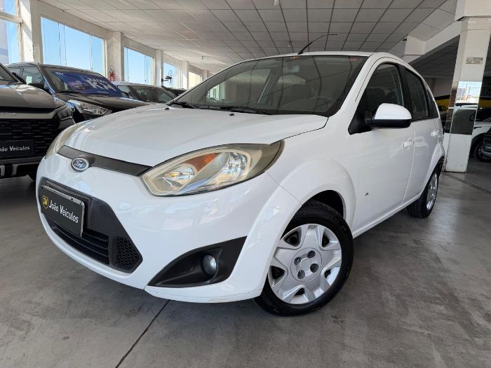 FORD FIESTA HATCH 1.0 8V