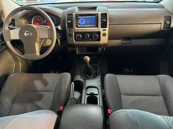 NISSAN FRONTIER S CD 4X2 TURBO 2.5 
