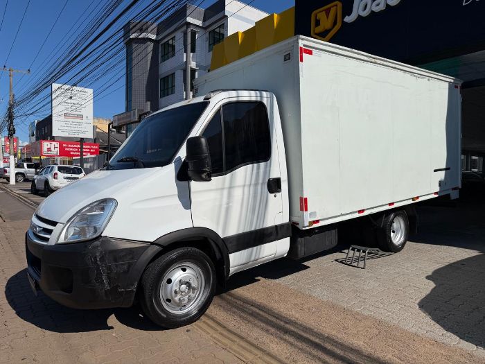 IVECO CAMINHÃO DAILY 55C17 CS