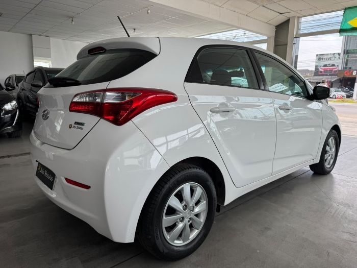 HYUNDAI HB20 HATCH COMFORT 1.0