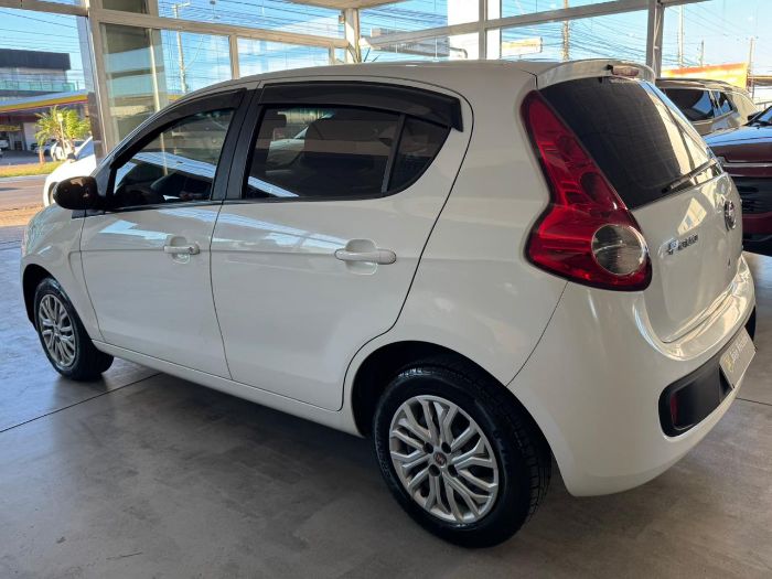 FIAT PALIO ATTRACT 1.4