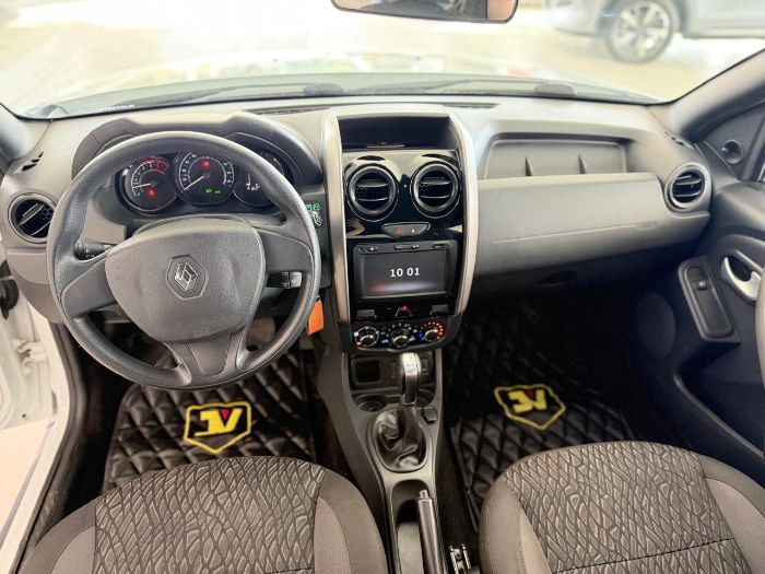 RENAULT DUSTER AUTHENTIQUE 1.6