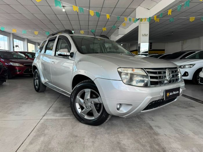 RENAULT DUSTER 4X2 DYNAMIQUE 1.6
