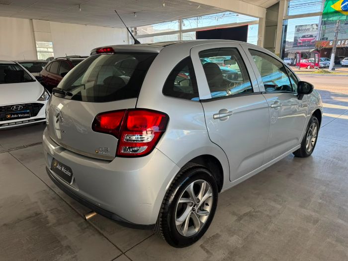 CITROEN C3 ATTRACTION PURE TECH 1.2