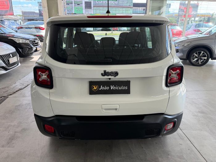 JEEP RENEGADE 1.8