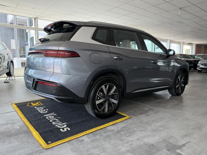 BYD BYD SONG PRO GS 1.5 16V