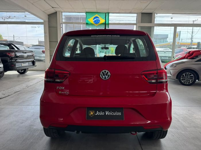 VOLKSWAGEN FOX CONNECT 1.6