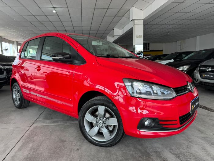 VOLKSWAGEN FOX CONNECT 1.6