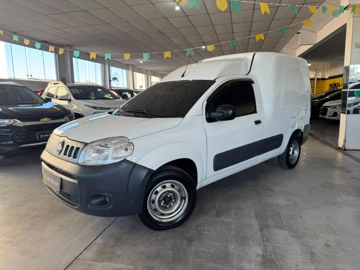 FIAT FIORINO WORK. HARD 1.4