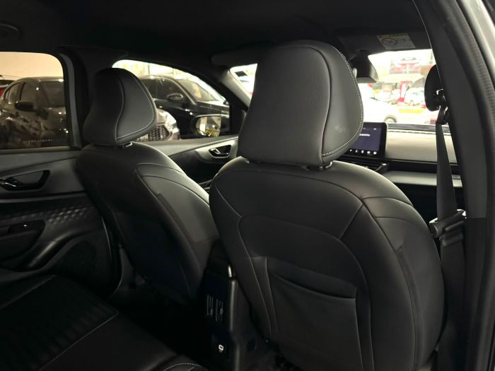 FIAT FASTBACK LIMITED 270 TURBO 1.3