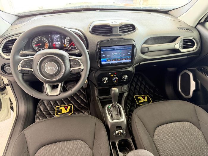 JEEP RENEGADE 1.8