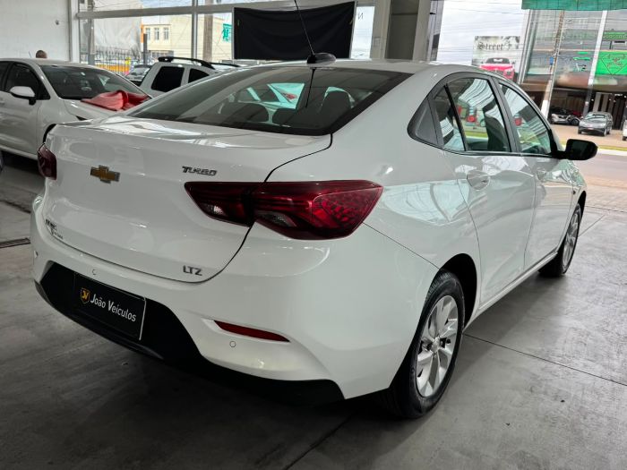 CHEVROLET ONIX PLUS LTZ 1.0
