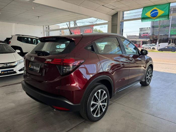 HONDA HR-V EXL 1.8