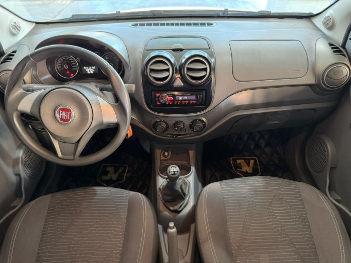 FIAT PALIO ATTRACT 1.4