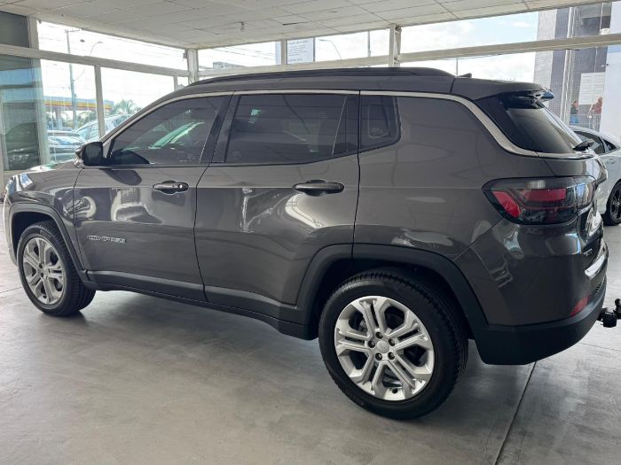 JEEP COMPASS LONGITUDE 1.3