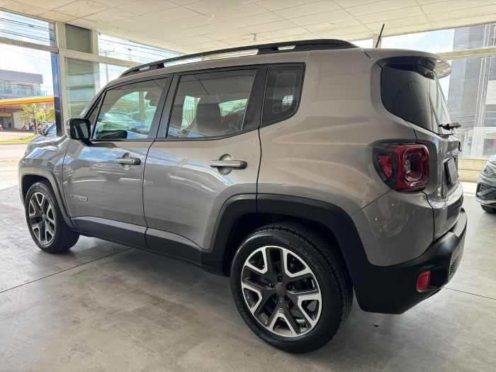 JEEP RENEGADE LNGTD AT 1.8
