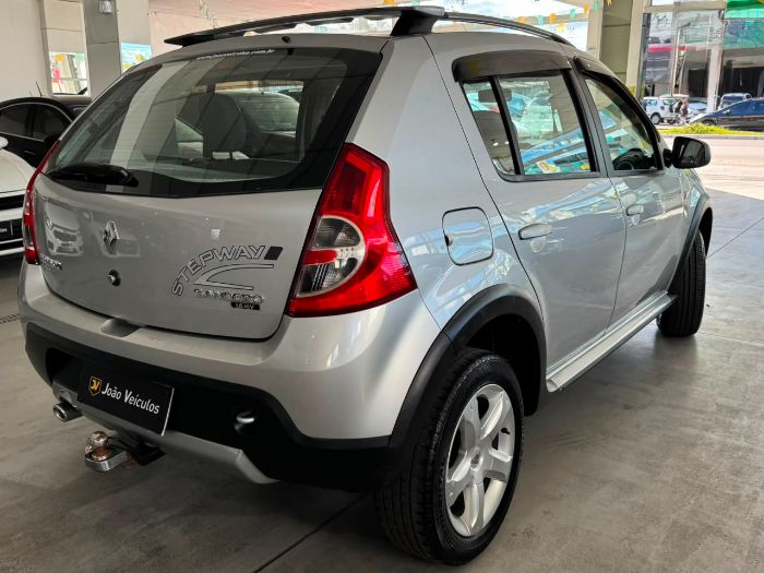 RENAULT SANDERO STEPWAY 1.6