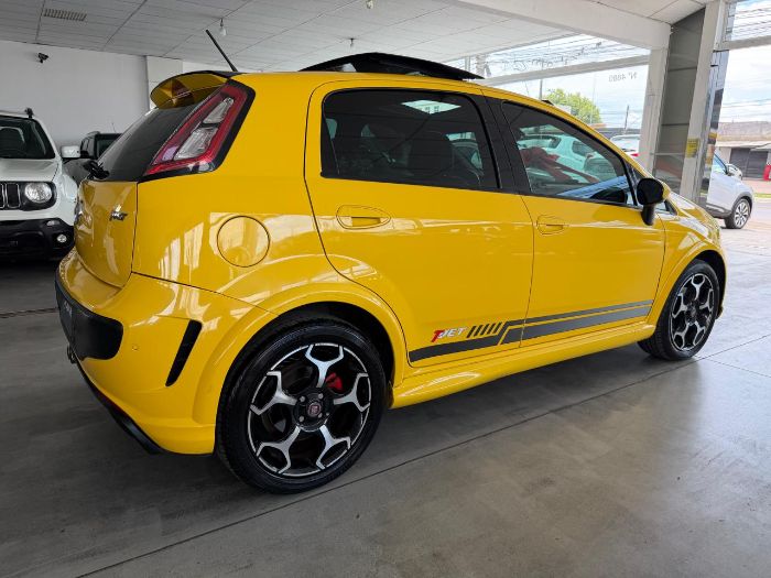 FIAT PUNTO T-JET 16V TURBO 1.4