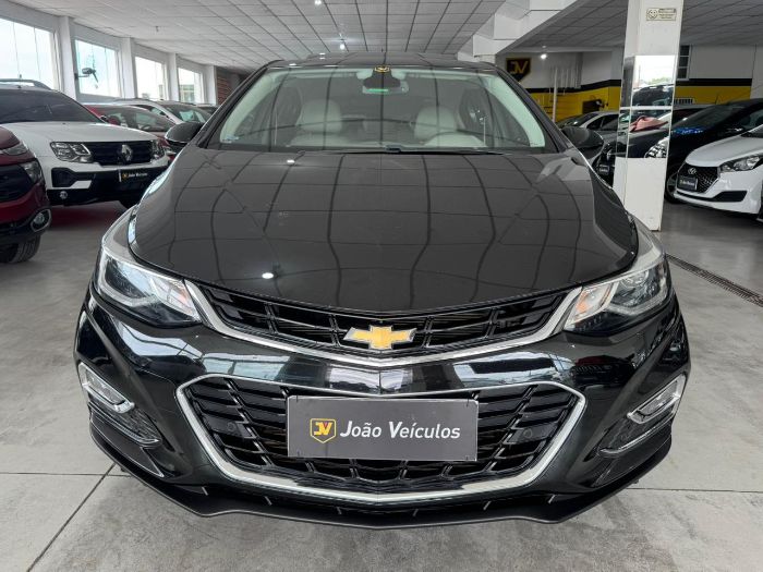 CHEVROLET CRUZE LTZ HATCH 1.4