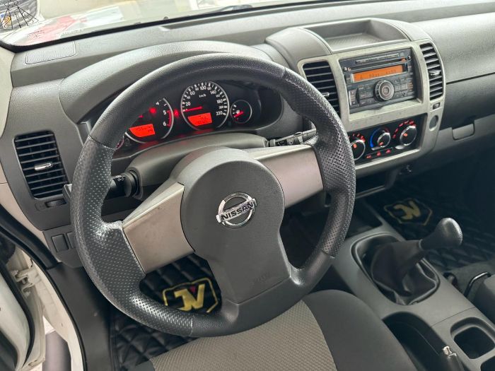 NISSAN FRONTIER SV ATTACK CD 4X4 2.5