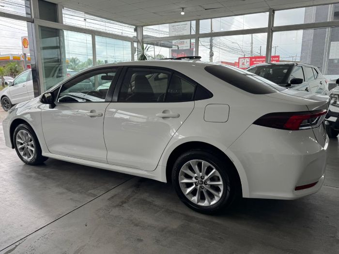 TOYOTA COROLLA GLI 2.0 16V 