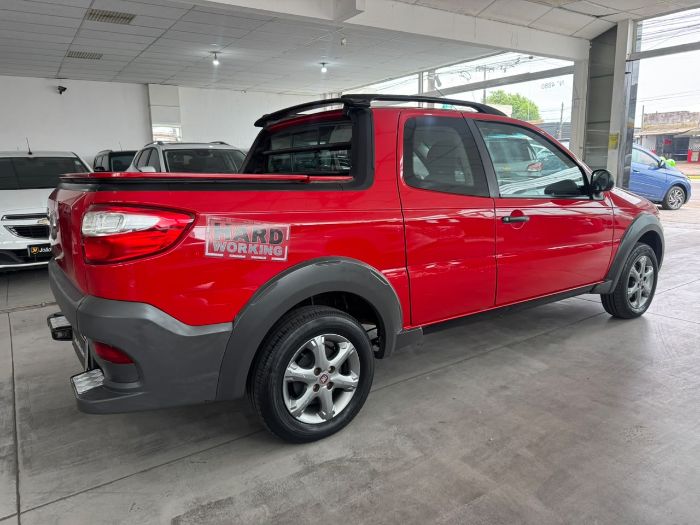 FIAT STRADA WORKING CD 1.4