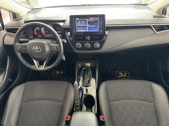 TOYOTA COROLLA GLI 2.0 16V 
