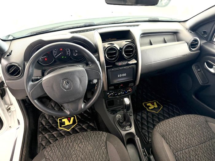 RENAULT DUSTER AUTHENTIQUE 1.6