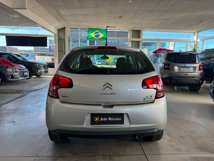 CITROEN C3 ATTRACTION PURE TECH 1.2