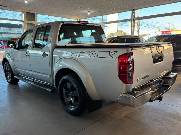 NISSAN FRONTIER S CD 4X2 TURBO 2.5 