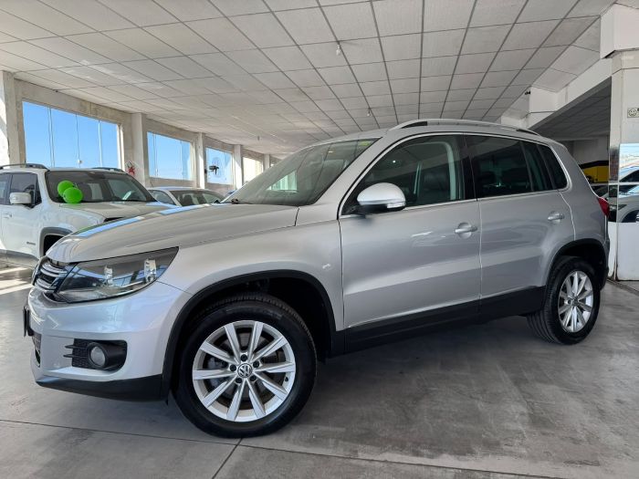 VOLKSWAGEN TIGUAN 2.0 TSI