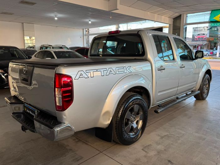 NISSAN FRONTIER S CD 4X2 TURBO 2.5 