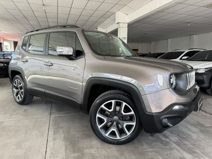 JEEP RENEGADE LNGTD AT 1.8